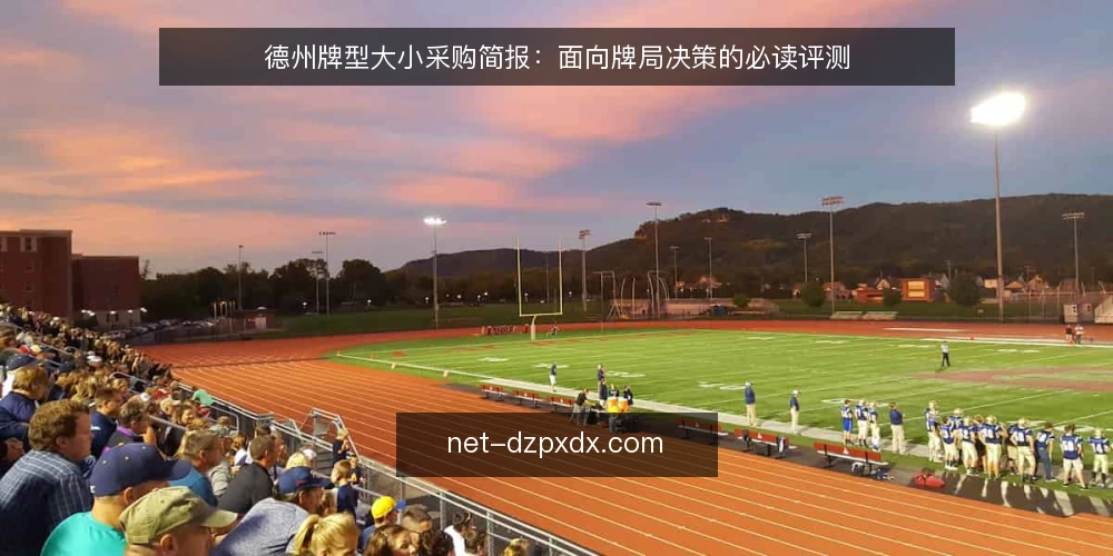 德州牌型大小采购简报:面向牌局决策的必读评测 — 需求定义:为什么需要明确牌型大小 配图